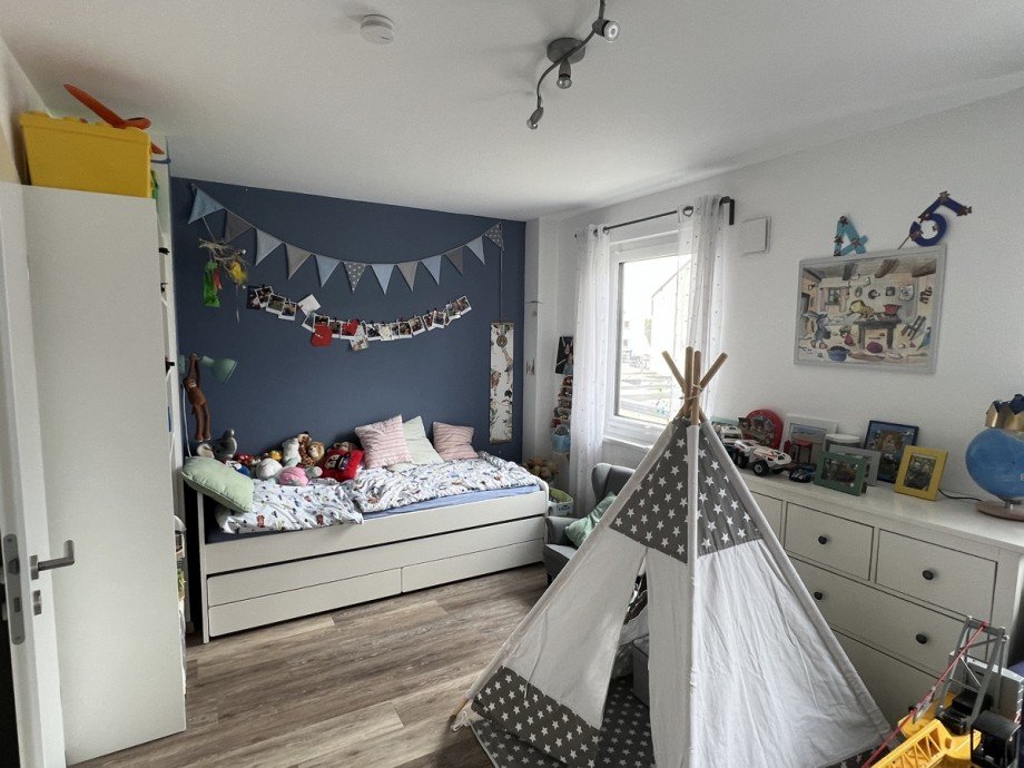 Kinderzimmer Doppelhaush�lfte Pulheim / Geyen