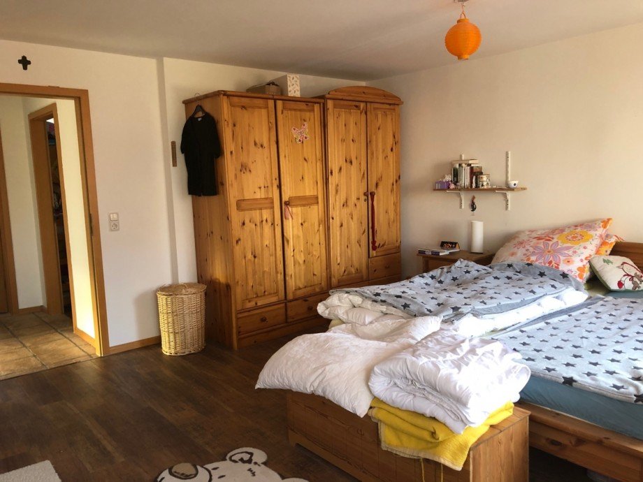 Schlafzimmer Einfamilienhaus Wesseling