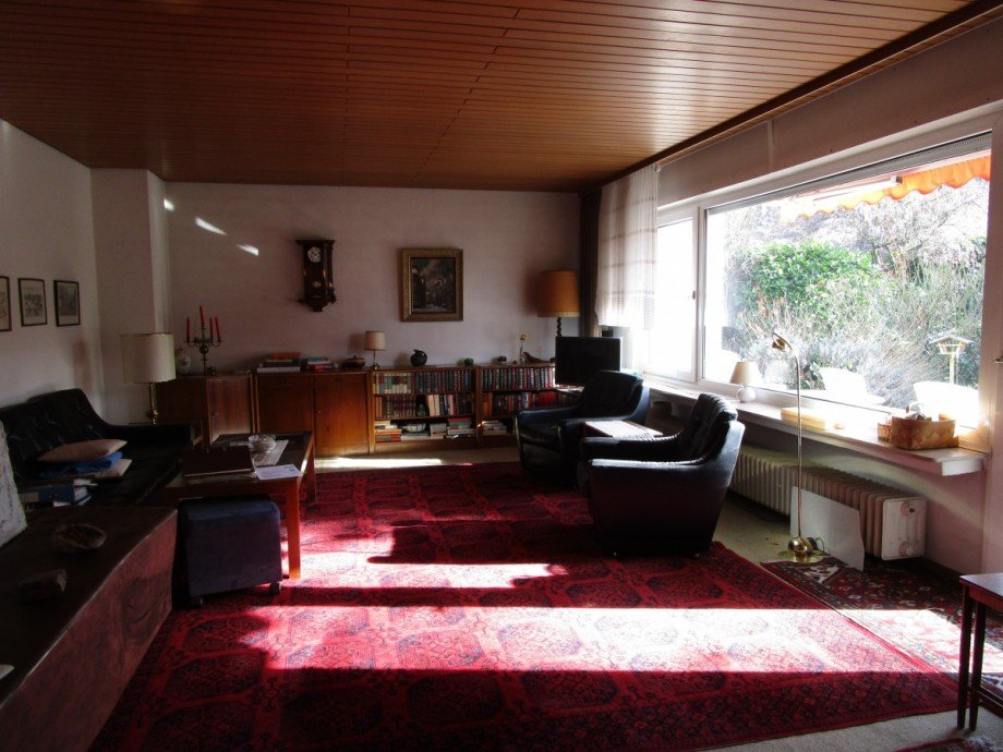 Ansicht helles, gro�es Wohn,- Esszimmer Einfamilienhaus Sankt Augustin