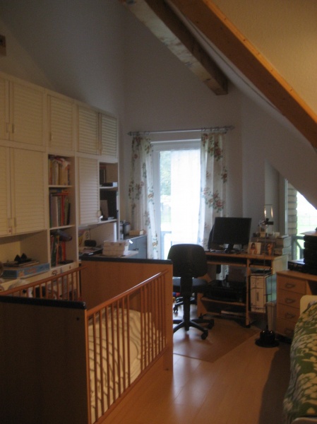 Kinderzimmer Ansicht 1 Doppelhaush�lfte Buchholz (Westerwald) / Jungeroth