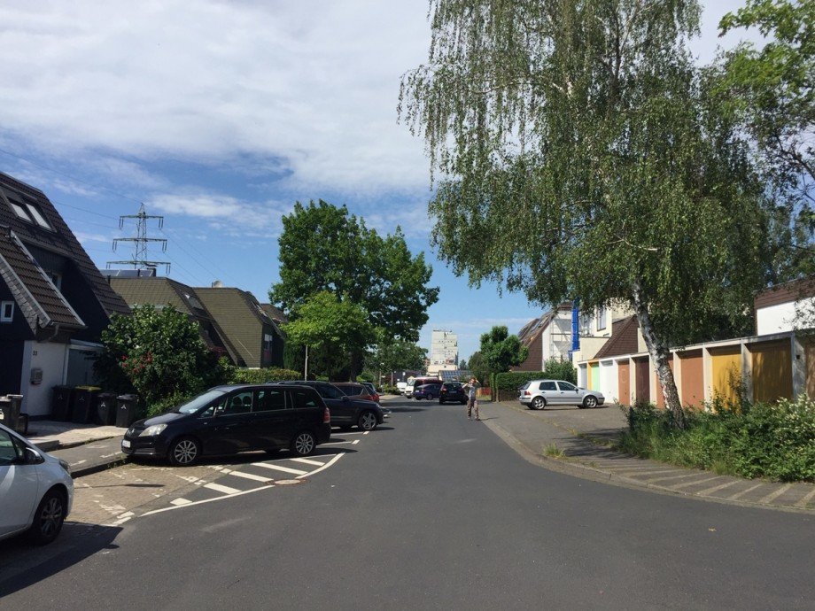 Wohnumgebung Reihenhaus Sankt Augustin