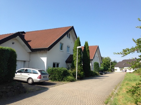 Wohnumgebung Einfamilienhaus Sankt Augustin