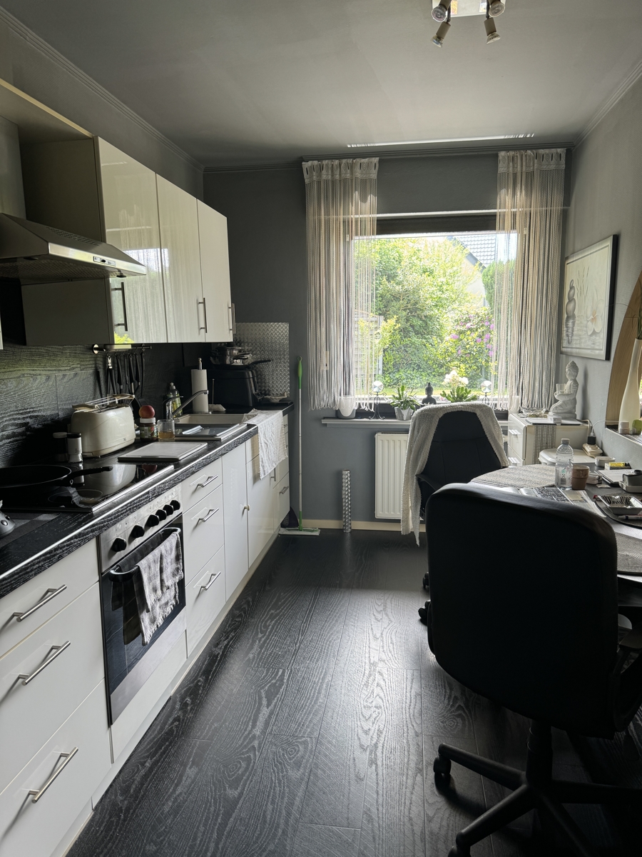 K�che EG Zweifamilienhaus R�srath