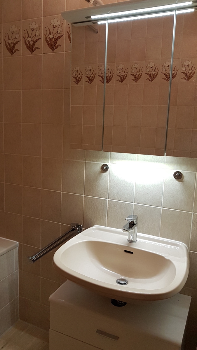 Bad2 Erdgeschosswohnung Bonn