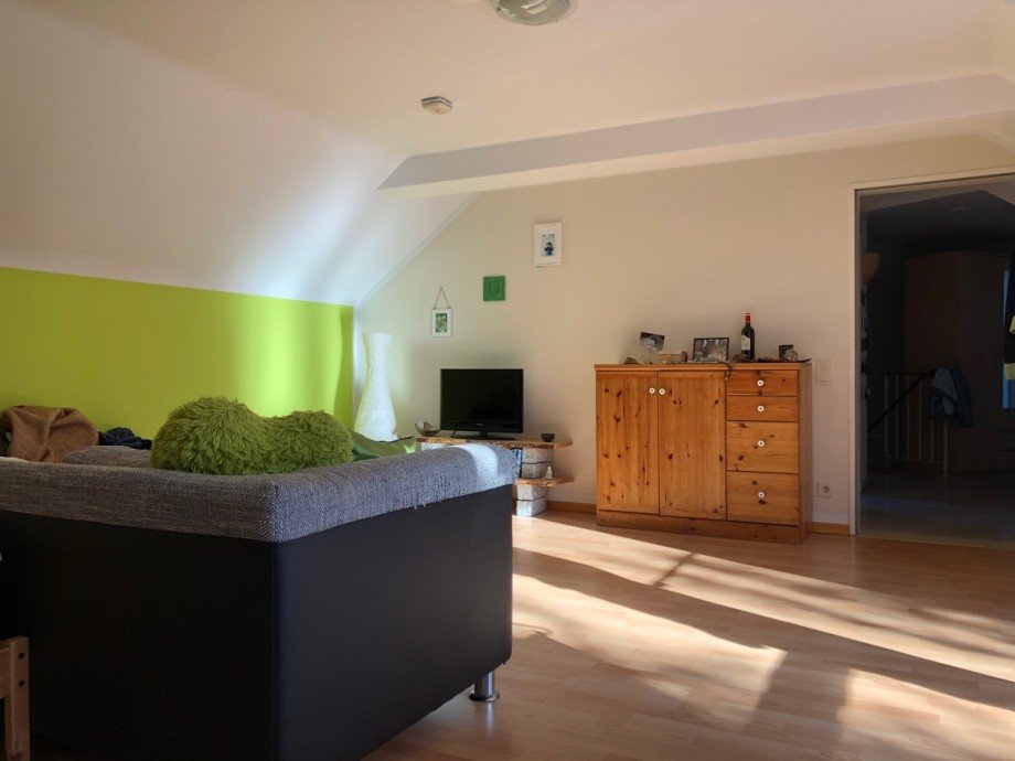 Wohn,- Schlafzimmer Wohnung Sankt Augustin