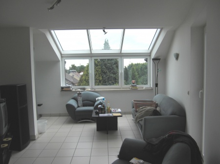 Wohnbereich Dachgeschosswohnung Sankt Augustin