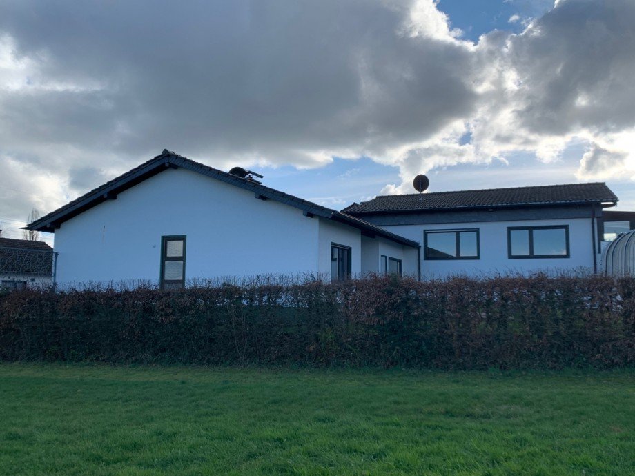 Aussenansicht Einfamilienhaus Bad Honnef