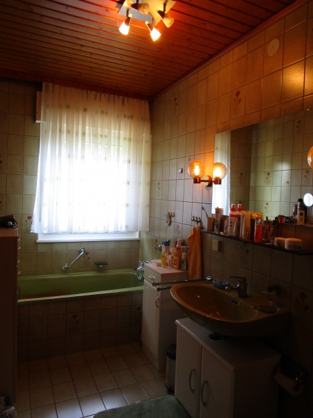 Bad / Dusche / WC Einfamilienhaus Sankt Augustin
