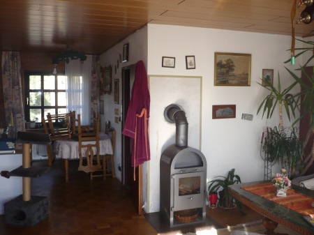 Wohnzimmer 2 Haus Eitorf / M�hleip