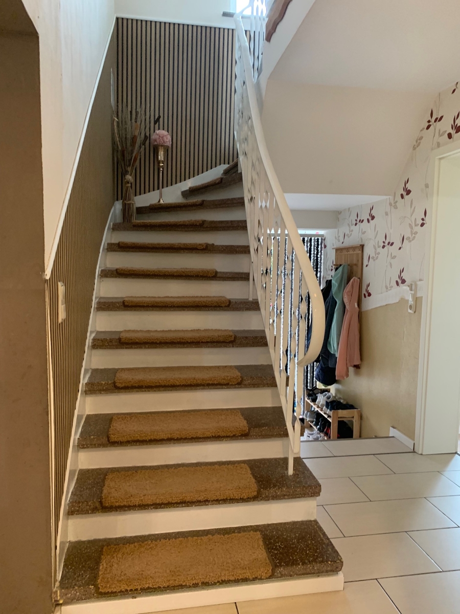 Treppenhaus Einfamilienhaus Buchholz (Westerwald) / K�lsch-B�llesbach