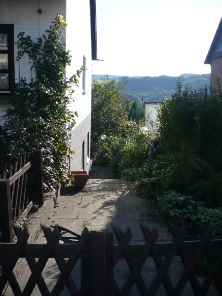 Seitengang 1 Haus Eitorf / M�hleip