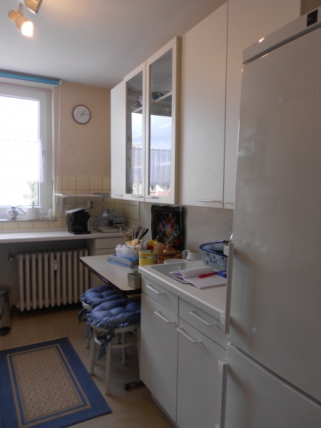 K�che Etagenwohnung D�sseldorf