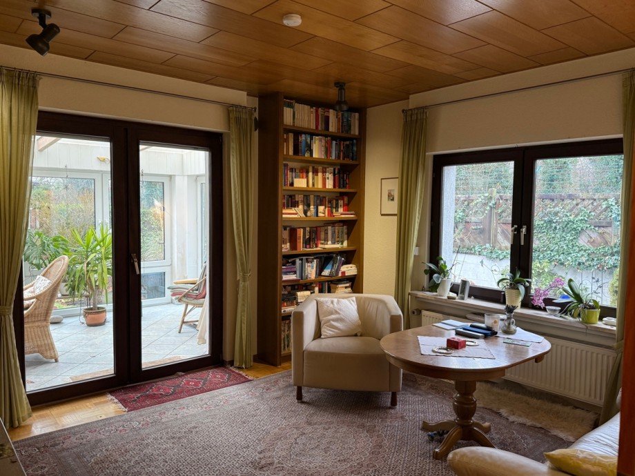 Ansicht Arbeitszimmer / G�stezimme Einfamilienhaus Sankt Augustin