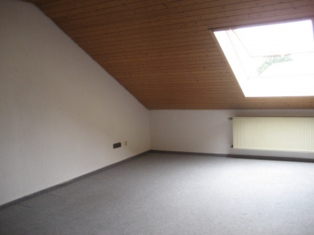 Ansicht 1 Zimmer im DG Reihenhaus Sankt Augustin