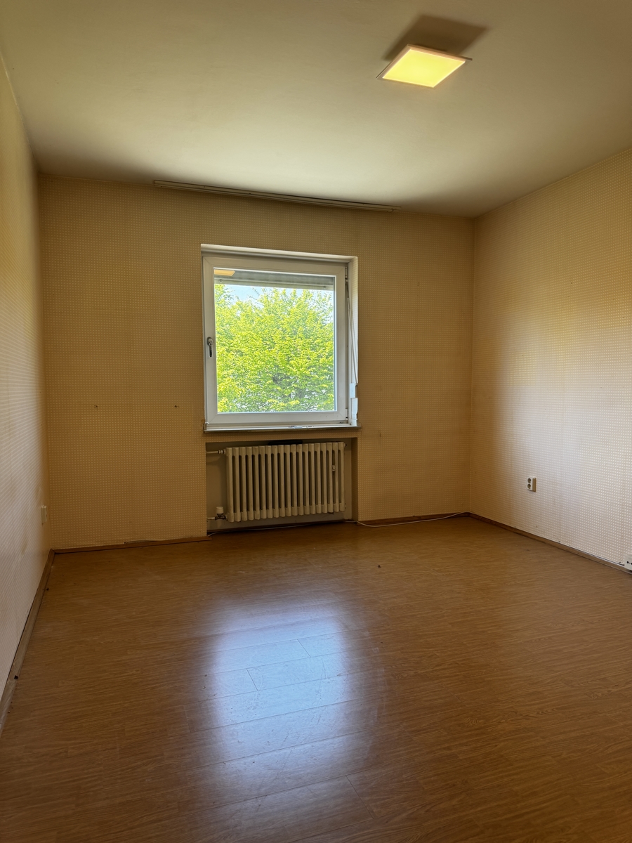 Schlafzimmer 2 Reihenmittelhaus Bonn / Heiderhof