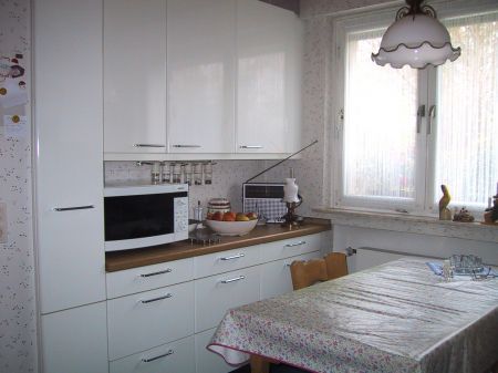 Ansicht 1 K�che Reihenhaus Sankt Augustin