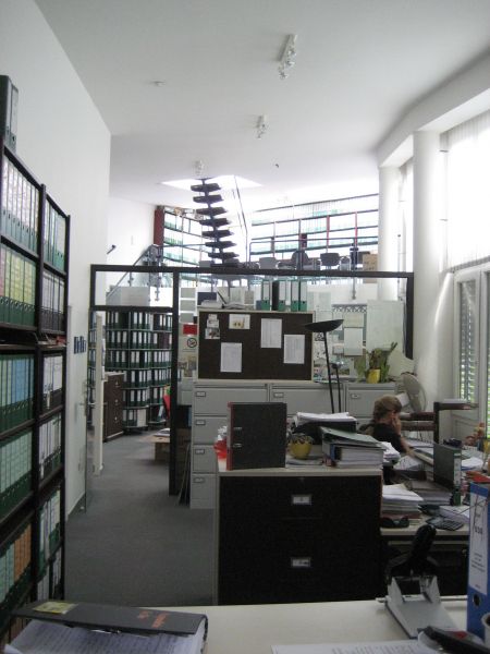 Ansicht 7 B�ro B�rofl�che Sankt Augustin