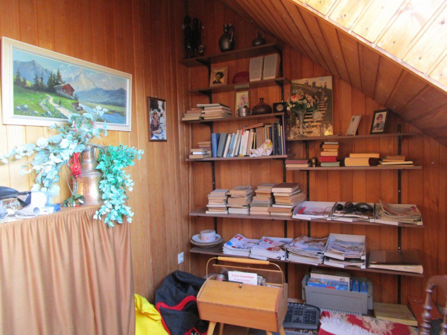 Kleines separates Arbeitzimmer im Dachgeschoss Doppelhaush�lfte Sankt Augustin