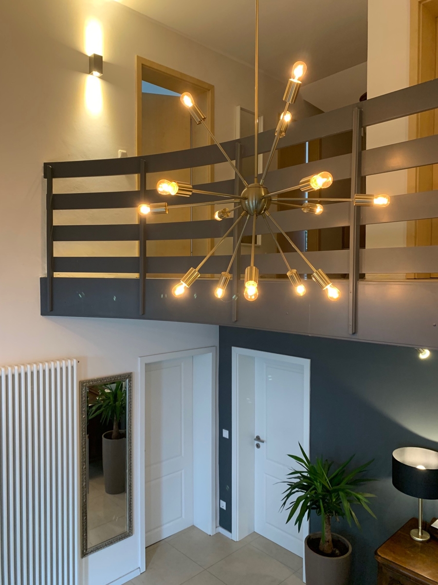 Empore im OG Einfamilienhaus Sankt Augustin