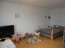 Wohn-/Schlafraum SANKT AUGUSTIN, 1 Zimmer- Appartement im 6.OG, ca. 40 m� Wfl., K�che, Diele, Bad, Balkon, Stellplatz