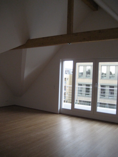 Ansicht 2 Wohn/Essbereich Maisonettewohnung Troisdorf