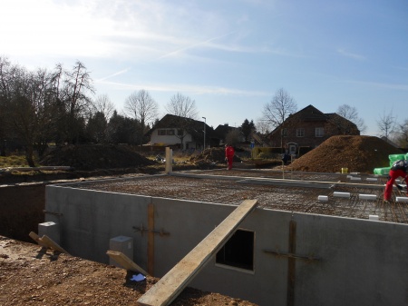 2 Doppelhaush�lften Einfamilienhaus Hennef (Sieg)