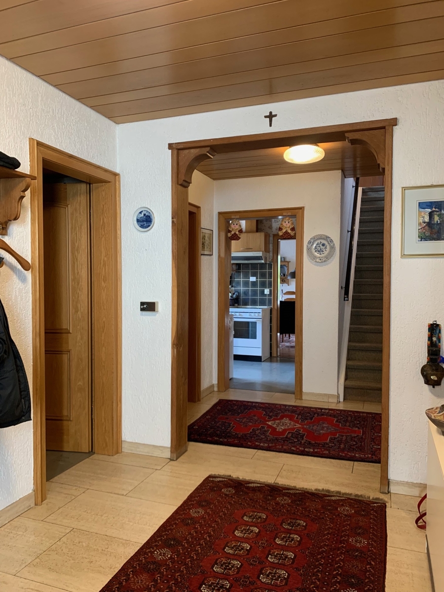 Ansicht Diele - Flur im EG Einfamilienhaus Sankt Augustin