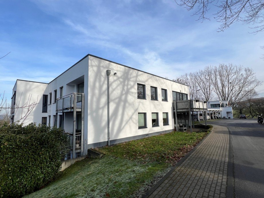 Umgebung Erdgeschosswohnung Hennef (Sieg)