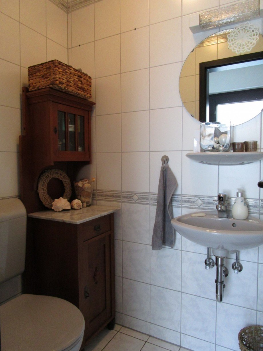 G�ste_WC Reihenhaus Sankt Augustin