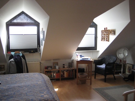 gro�es Elternschlafzimmer Ansicht 3 Reihenhaus Sankt Augustin