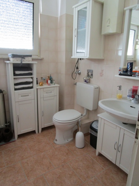 Badezimmer Etagenwohnung Troisdorf / Oberlar