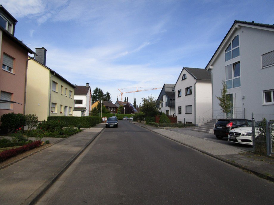 Wohnumgebung Erdgeschosswohnung Bonn / P�tzchen