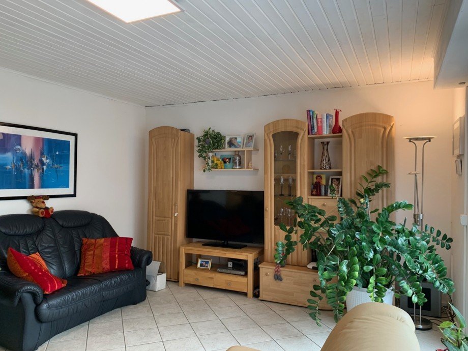 Ansicht Wohn,- Esszimmer Reihenhaus Sankt Augustin