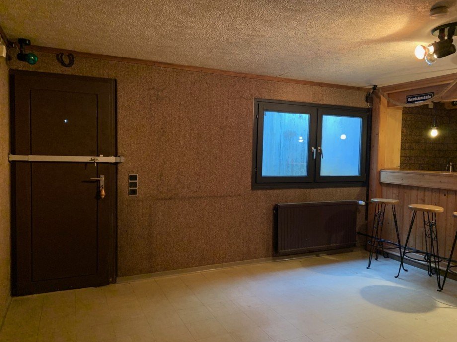 Partyraum Reihenendhaus Sankt Augustin