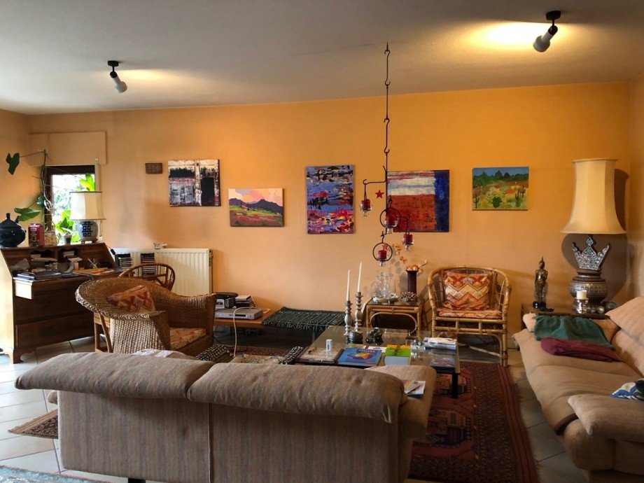 Wohn,- Esszimmer Einfamilienhaus Wachtberg