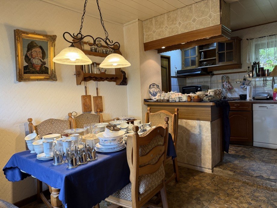 K�che Einfamilienhaus Troisdorf