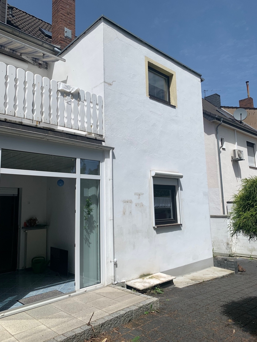 . Zweifamilienhaus Troisdorf