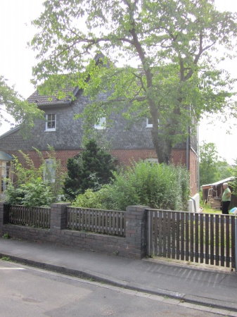 Seitenansicht Wohnung K�nigswinter