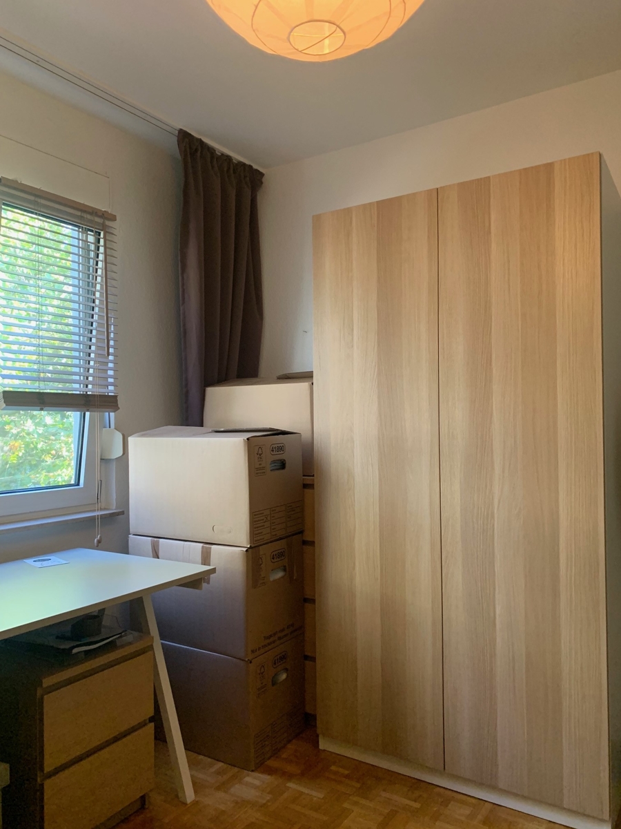 Schlafzimmer Etagenwohnung Sankt Augustin