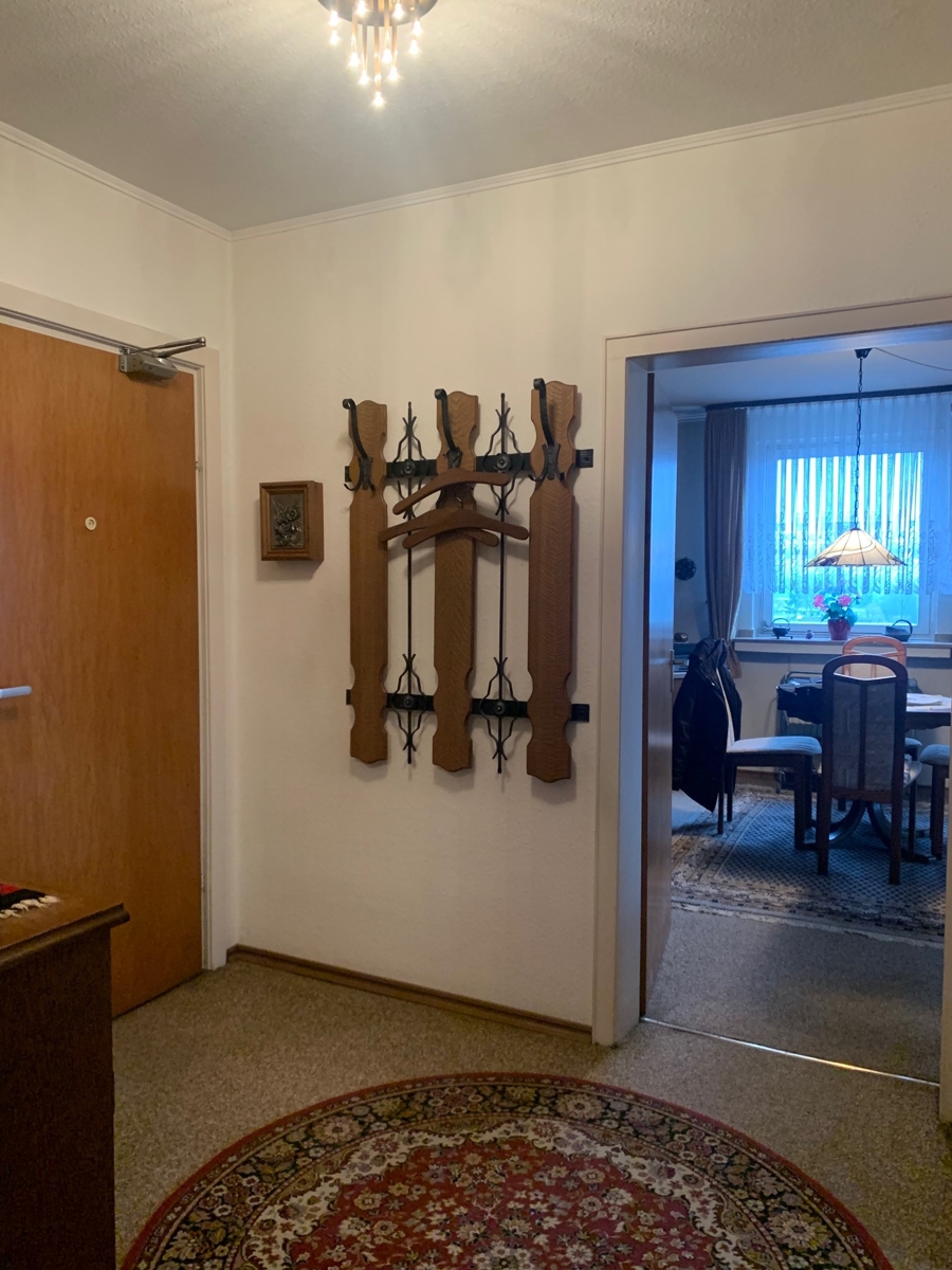 Diele Etagenwohnung Sankt Augustin / Niederpleis