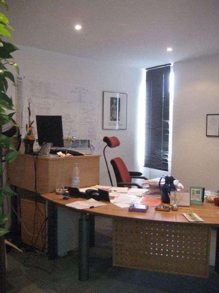 Chefb�ro B�rofl�che Sankt Augustin