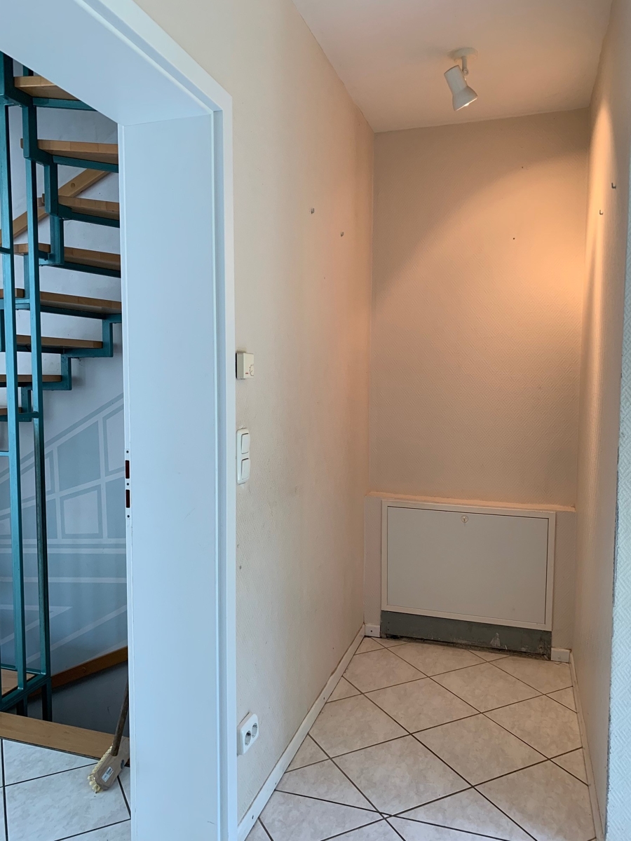 Garderobe Doppelhaush�lfte Niederkassel