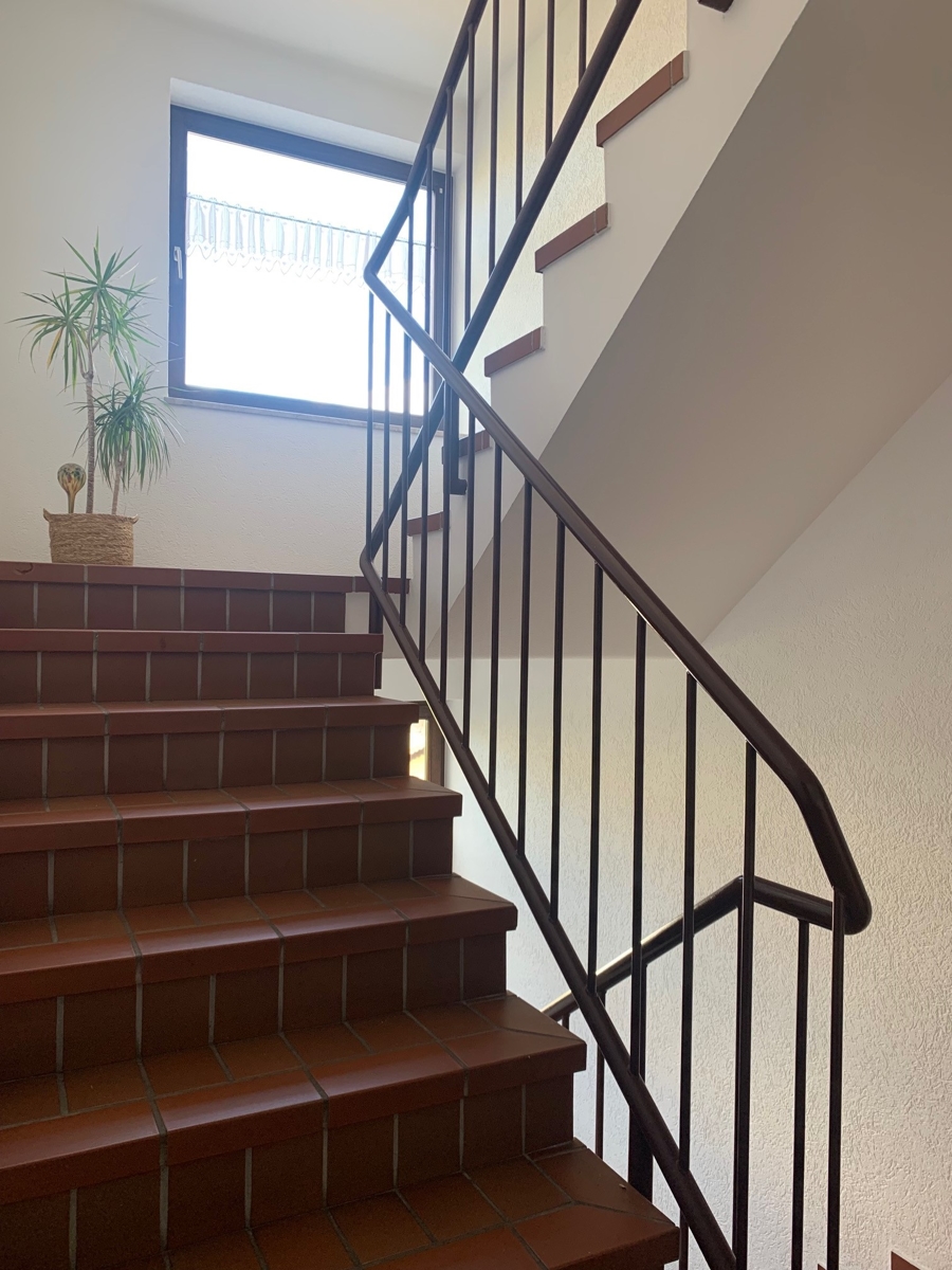 Treppenhaus Etagenwohnung Sankt Augustin