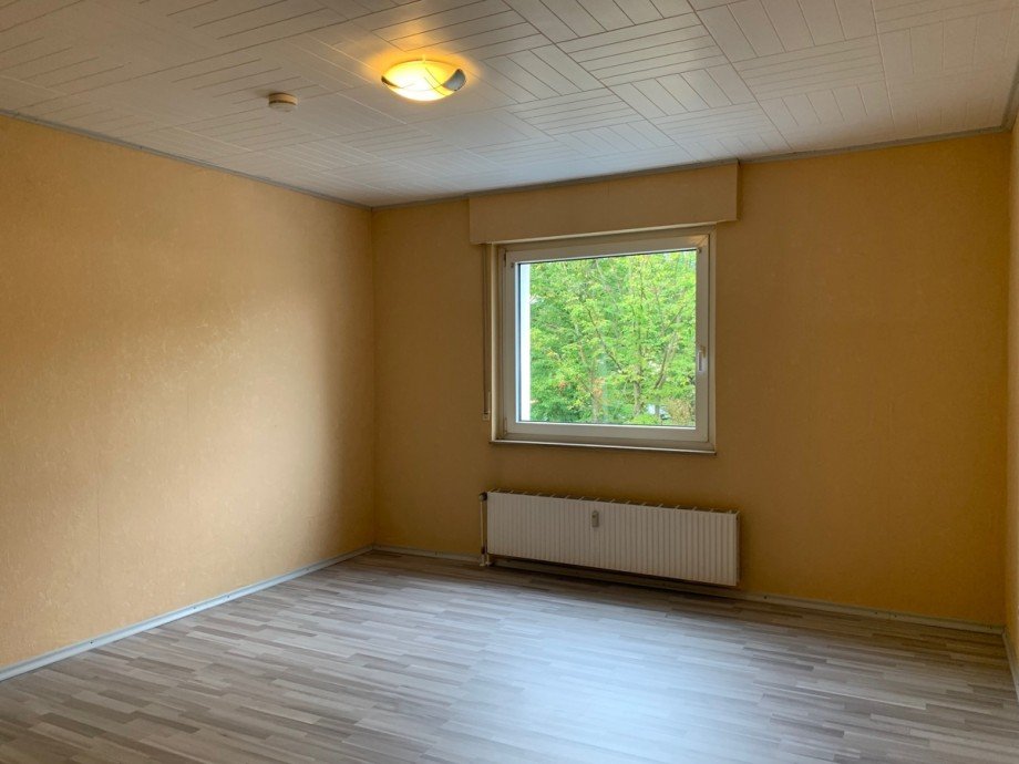 Ansicht Elternschlafzimmer Erdgeschosswohnung Sankt Augustin