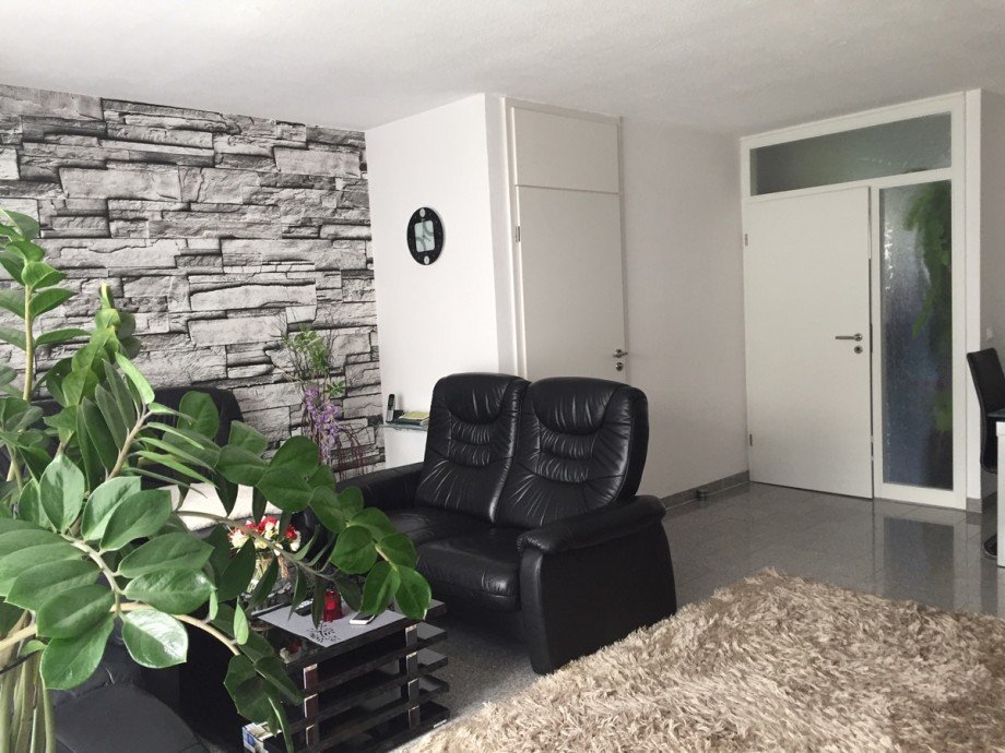 Ansicht Wohnzimmer Reihenhaus Sankt Augustin