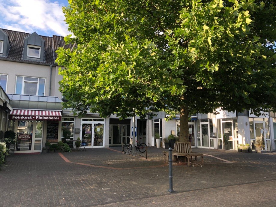 Aussenansicht B�rofl�che Sankt Augustin