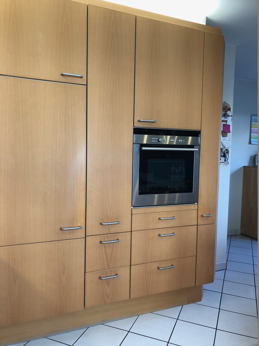 Wohn,- Essk�che Doppelhaush�lfte Sankt Augustin