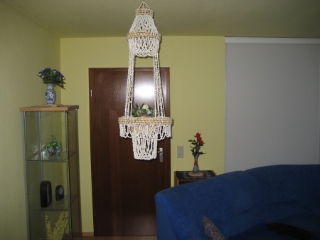 Ansicht 2 Wohnzimmer Dachgeschosswohnung Troisdorf