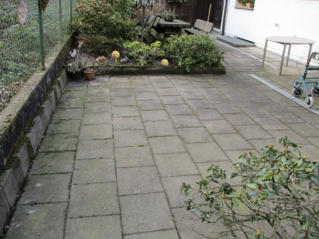 Terrasse Wohnung 2 Zweifamilienhaus K�nigswinter