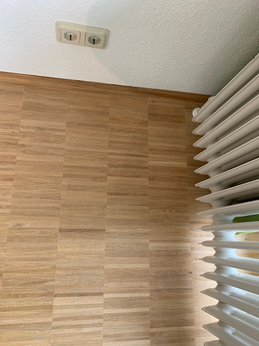 Parkettboden Etagenwohnung Sankt Augustin